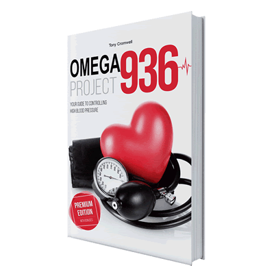 Omega 936 Project - Přírodní řešení pro vysoký krevní tlak  - slider