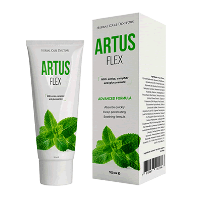 ArtusFlex - Krema za zglobove