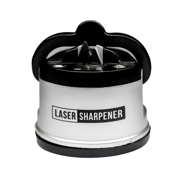 Laser sharpener - Késélező