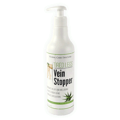 Vein Stopper - Крема за проширени вени - slider