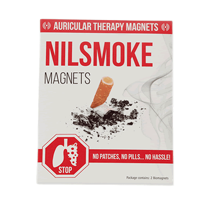 Nil Smoke - Ímãs anti-tabagismo

