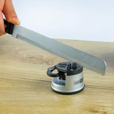 Laser sharpener - Ascuțitor de cuțite